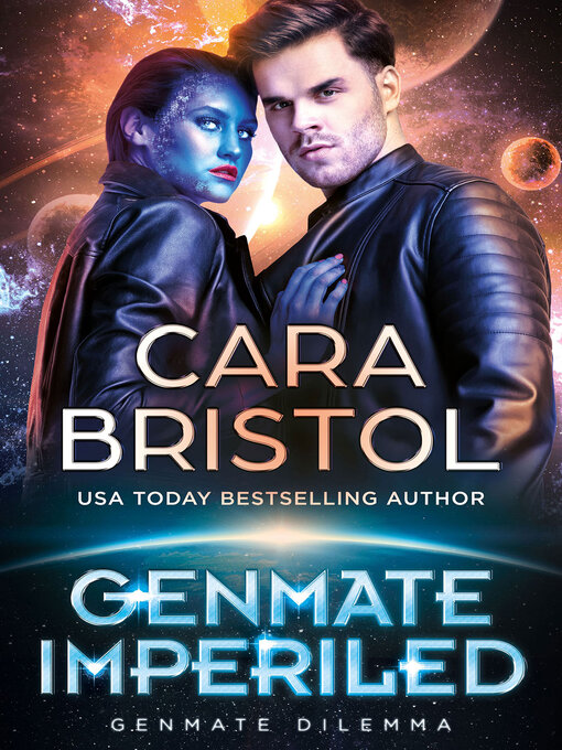 Imagen de portada para Genmate Imperiled